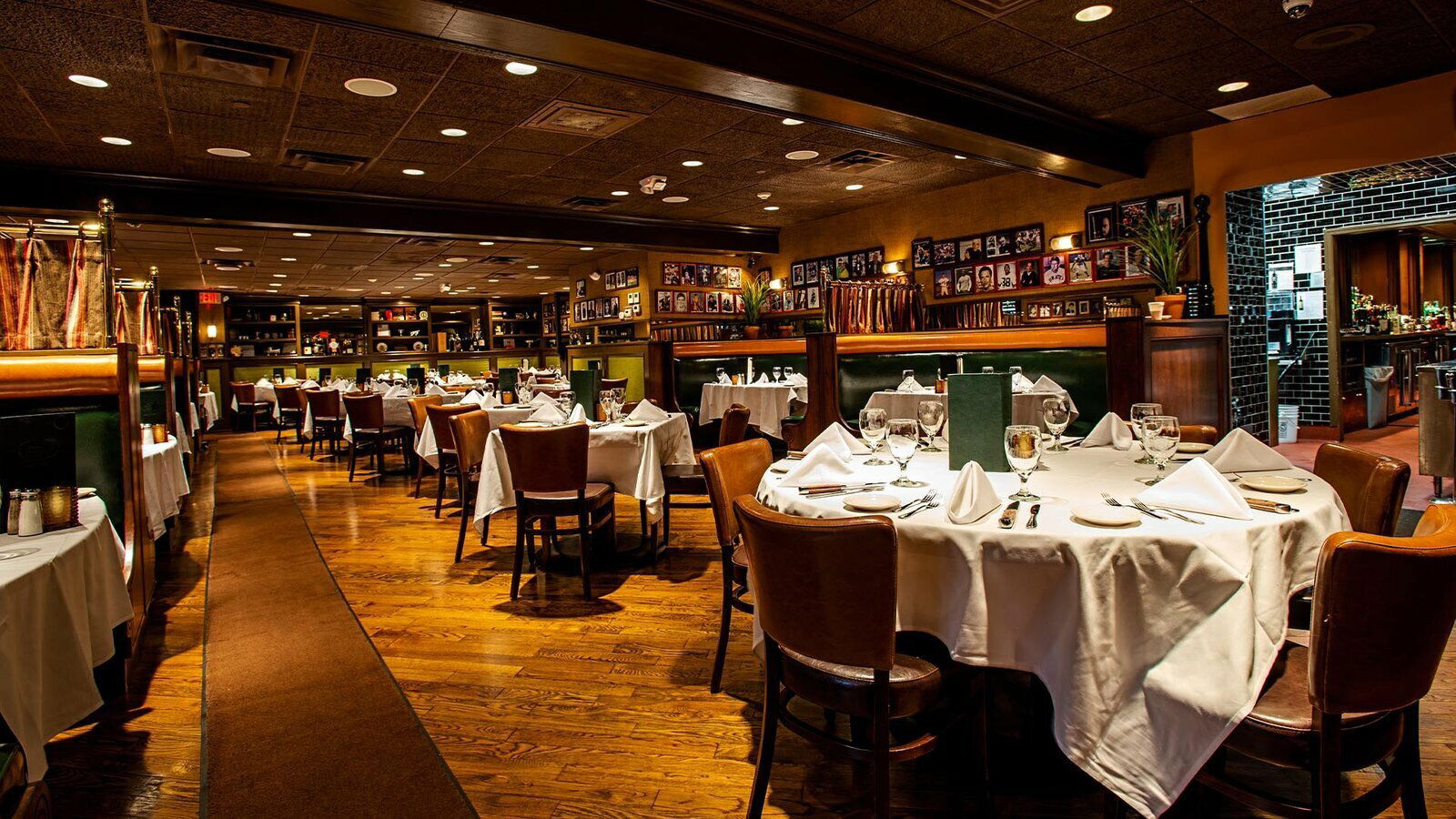 The River Palm Terrace, Restaurant in Edgewater