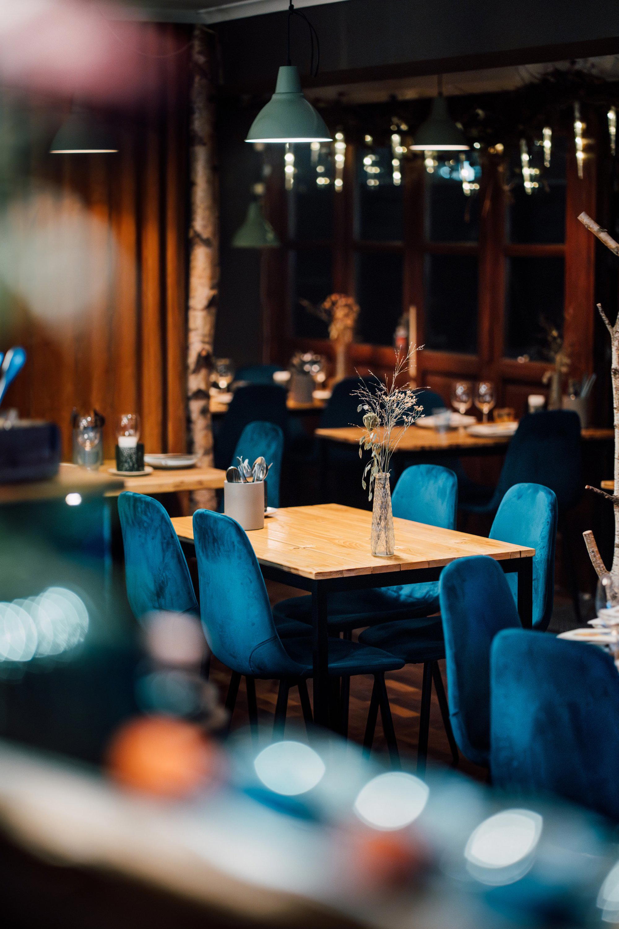 Restaurant Sæson restaurant in Frederikshavn, Denmark
