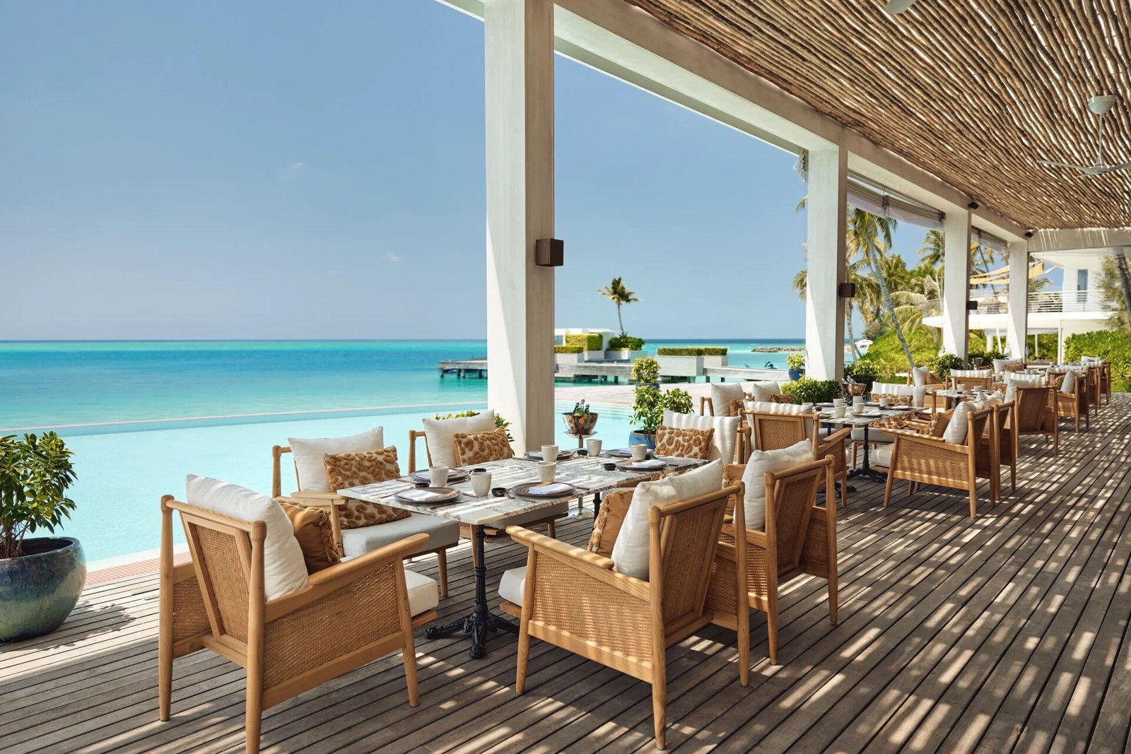 Kayto, Restaurant in North Male Atoll