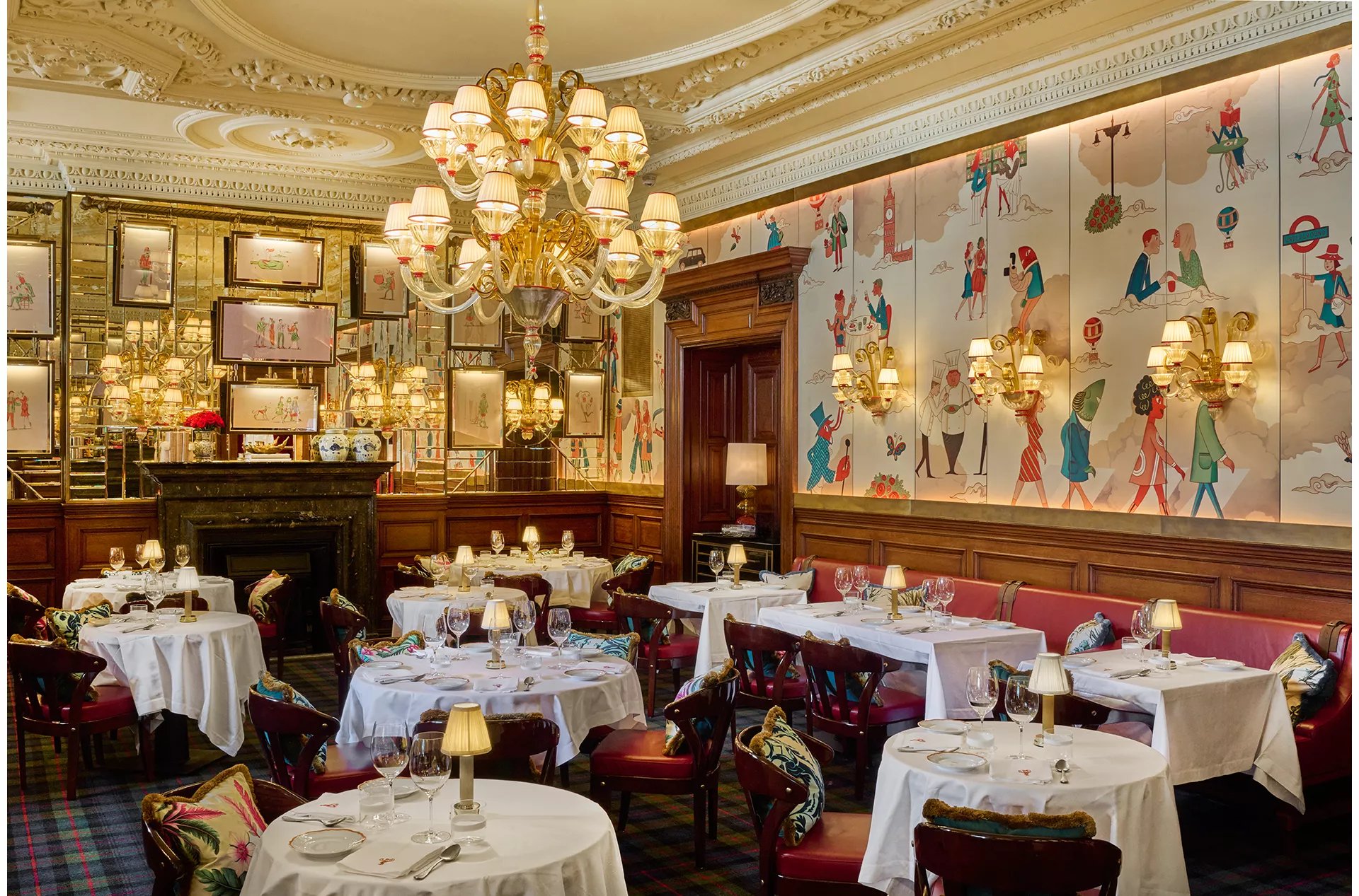 Langosteria London