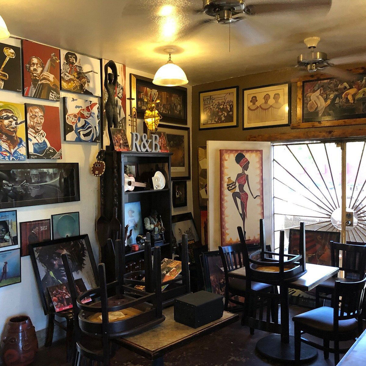 Bowlegged B.B.Q, Restaurant in San Diego