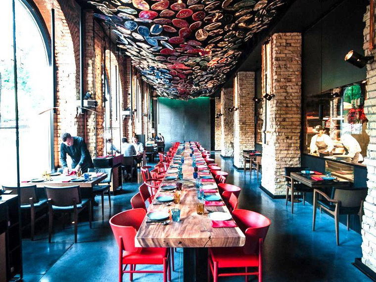 BAO • Modern Chinese Cuisine, Kyiv, Ukraine