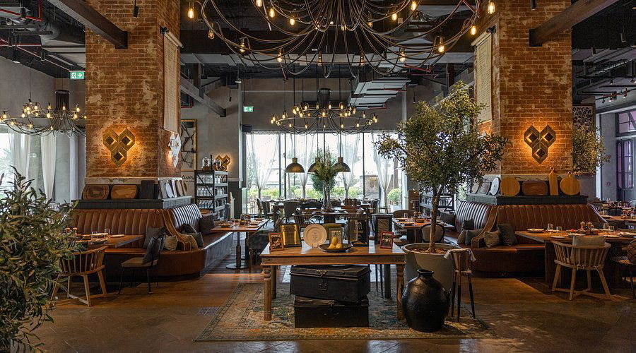 Cucina, Restaurant in Dubai