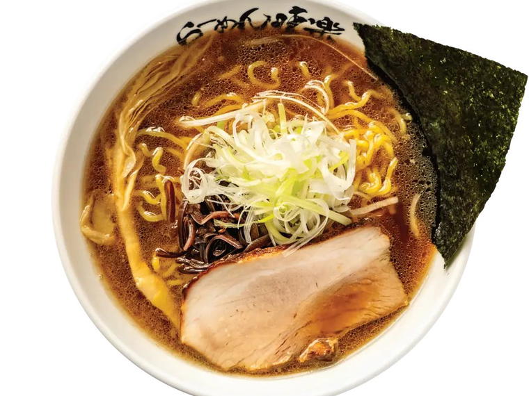 Rishiri Ramen Miraku (利尻らーめん 味楽), Yokohama, Japan