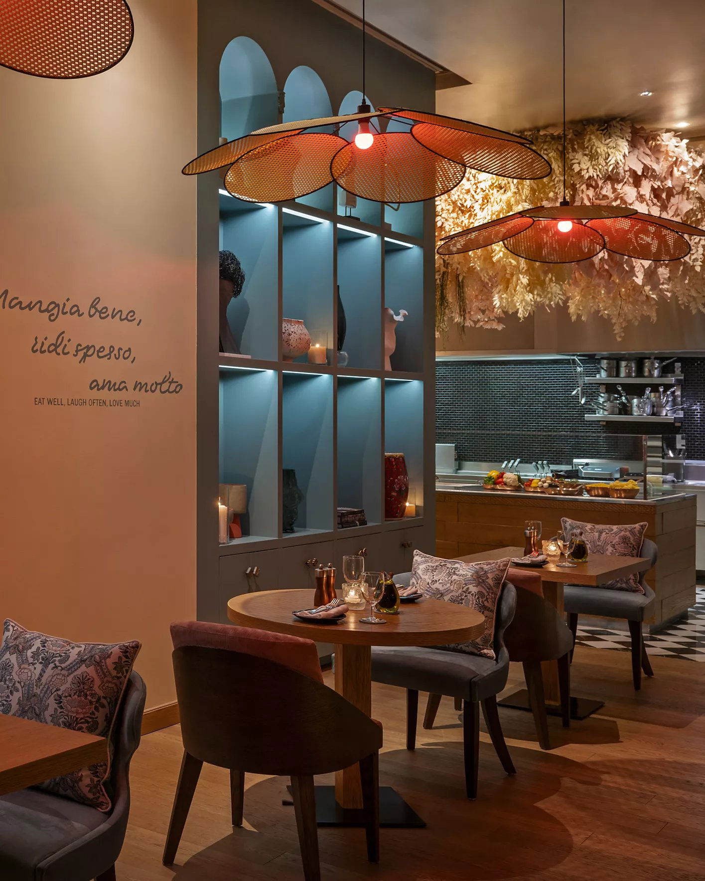 Che Figata, Restaurant in Riyadh