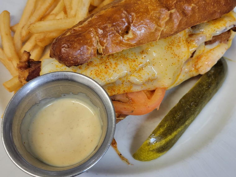 Waldhorn Restaurant, Pineville, United States