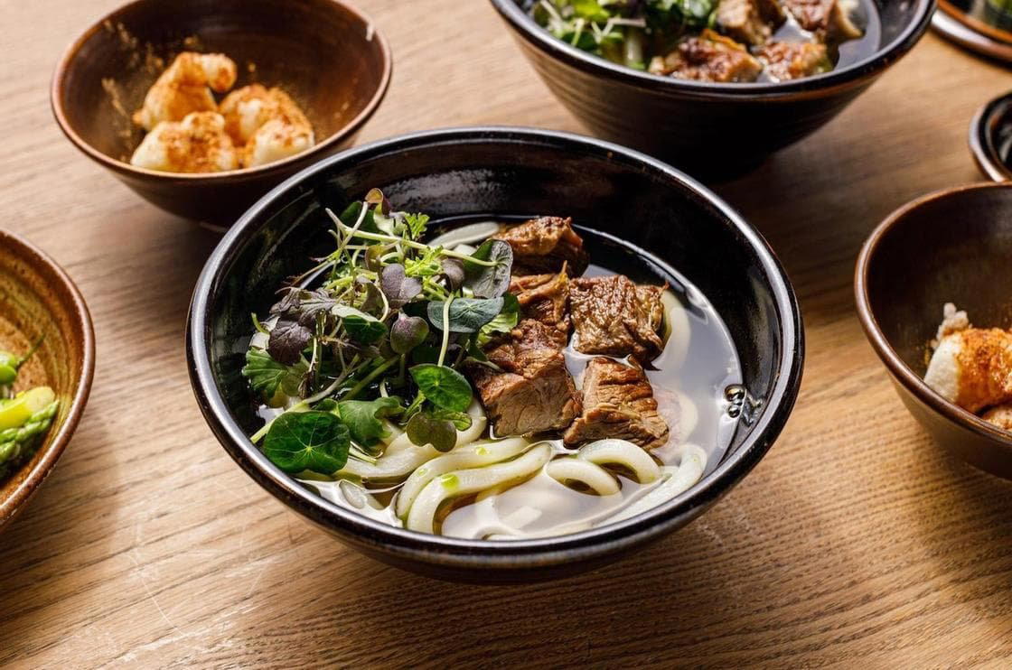 Koya Soho, London, United Kingdom