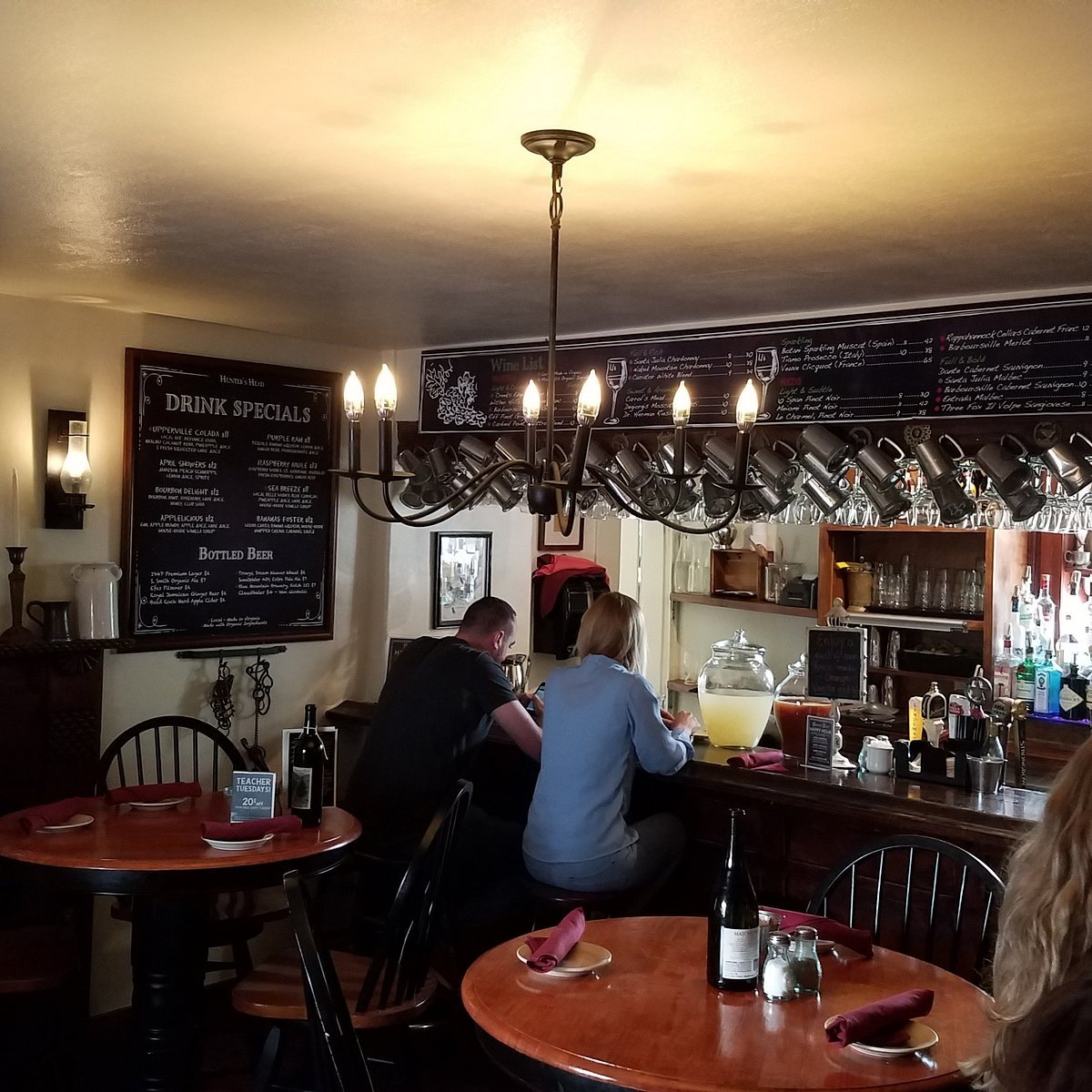 Hunter's Head Tavern