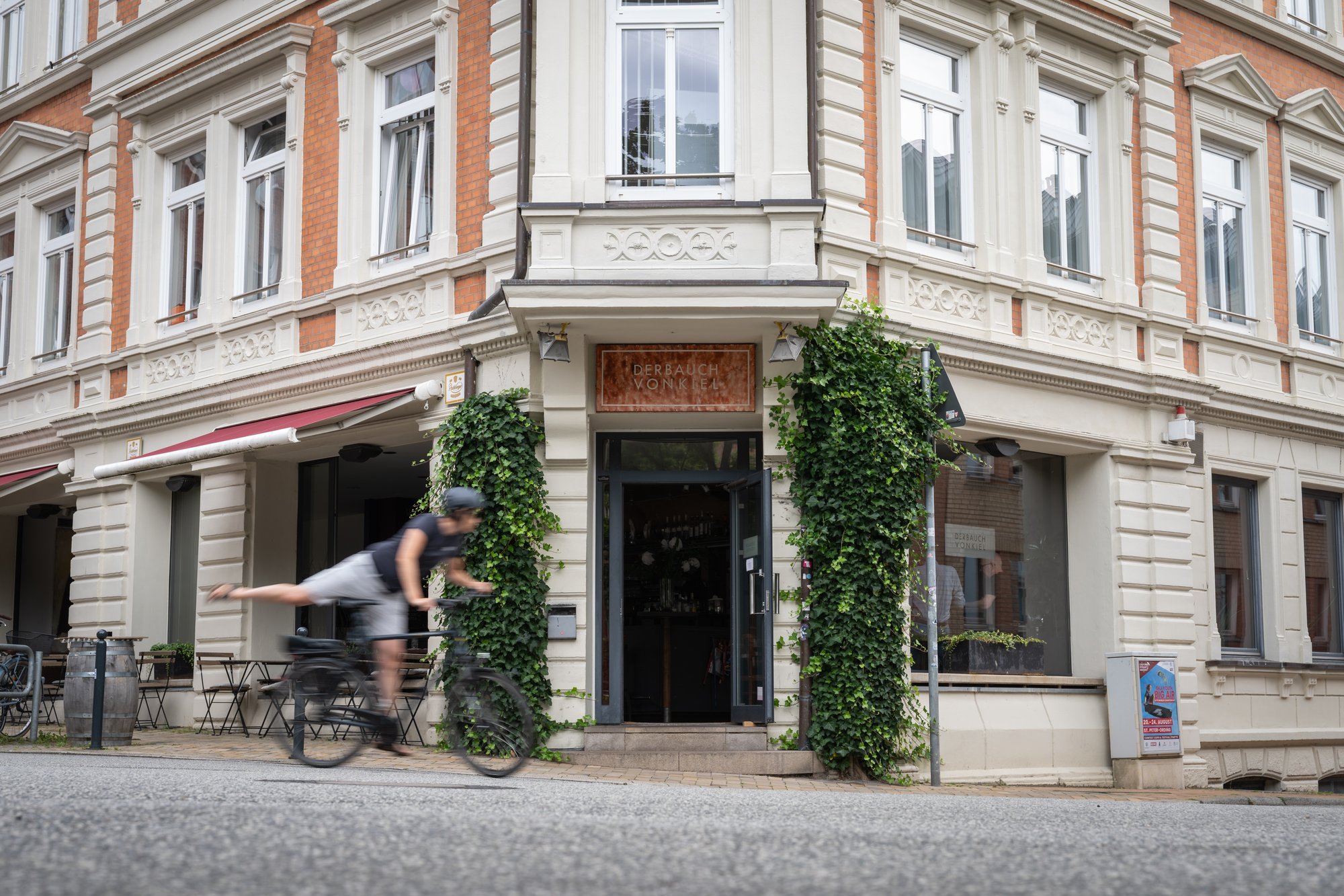 Der Bauch von Kiel