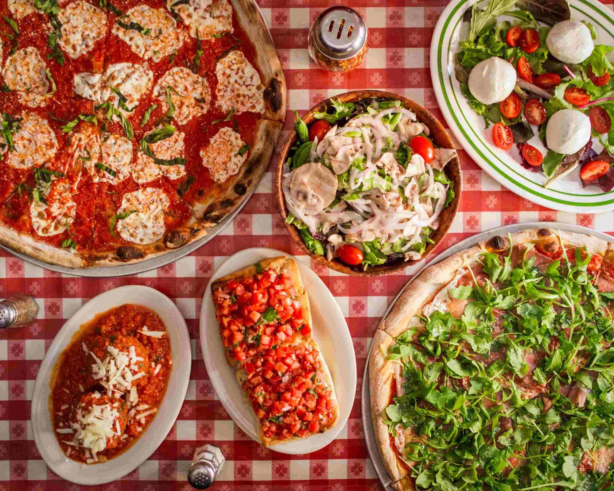 Charlie's Trio, Alhambra, United States