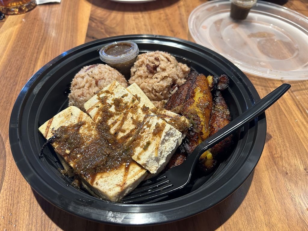 Back A Yard Caribbean Grill restaurant in San Jose, United States