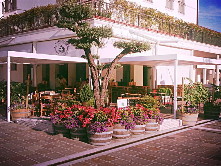 L'Ombra che conta, Abano Terme, Italy