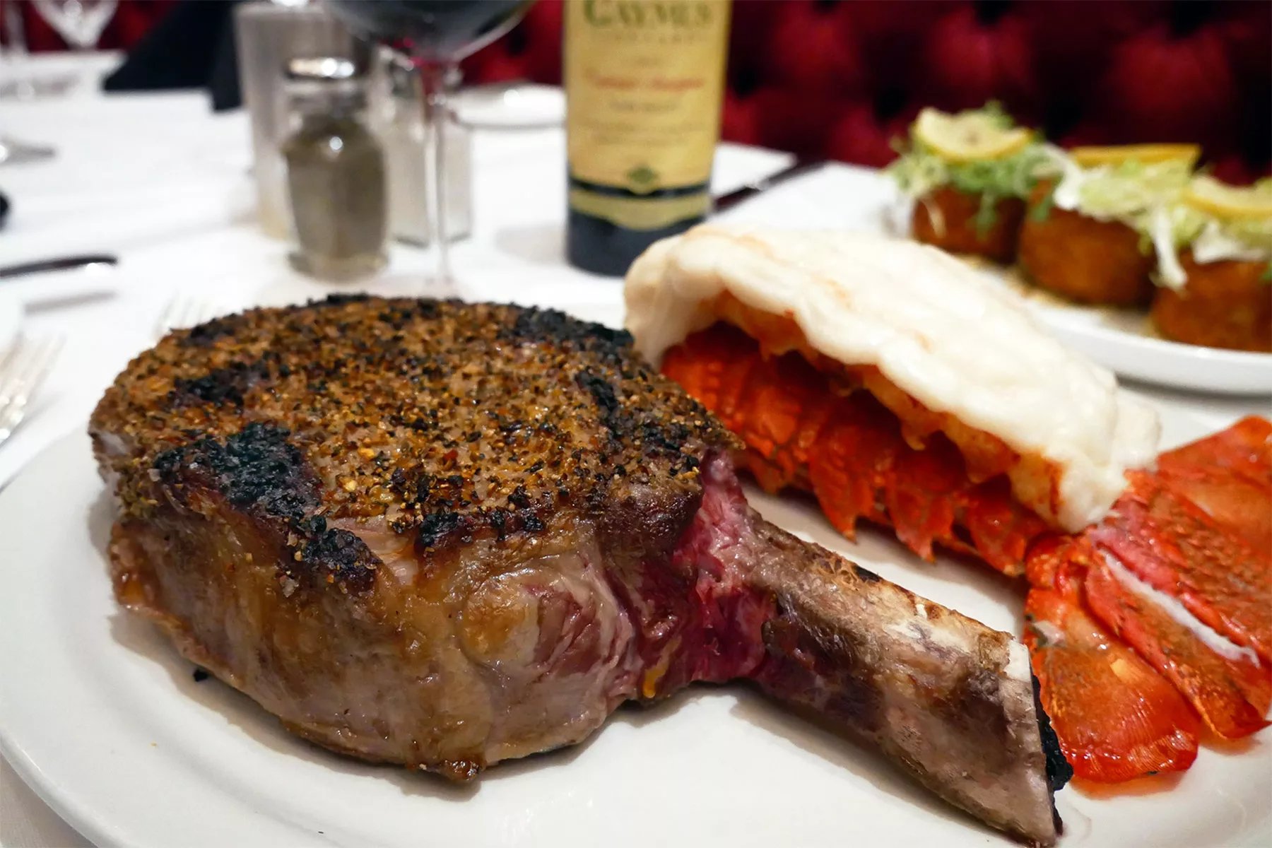 Buffalo Chophouse, Restaurant in Buffalo