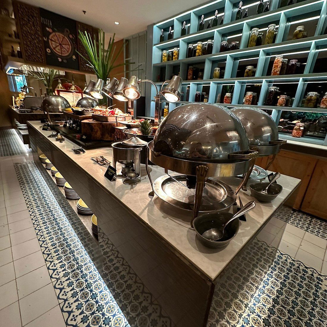 The Pantry, Restaurant in Manila