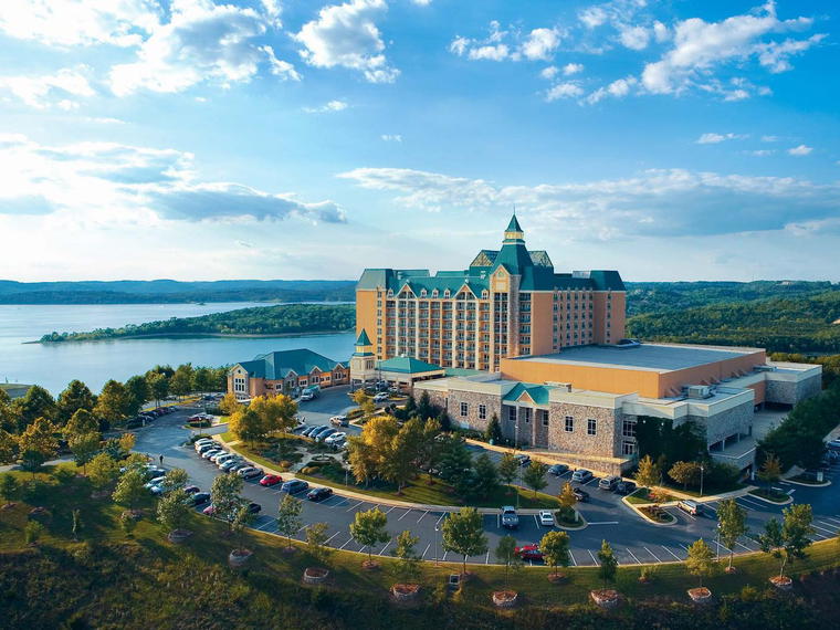 Chateau Grille, Branson, United States