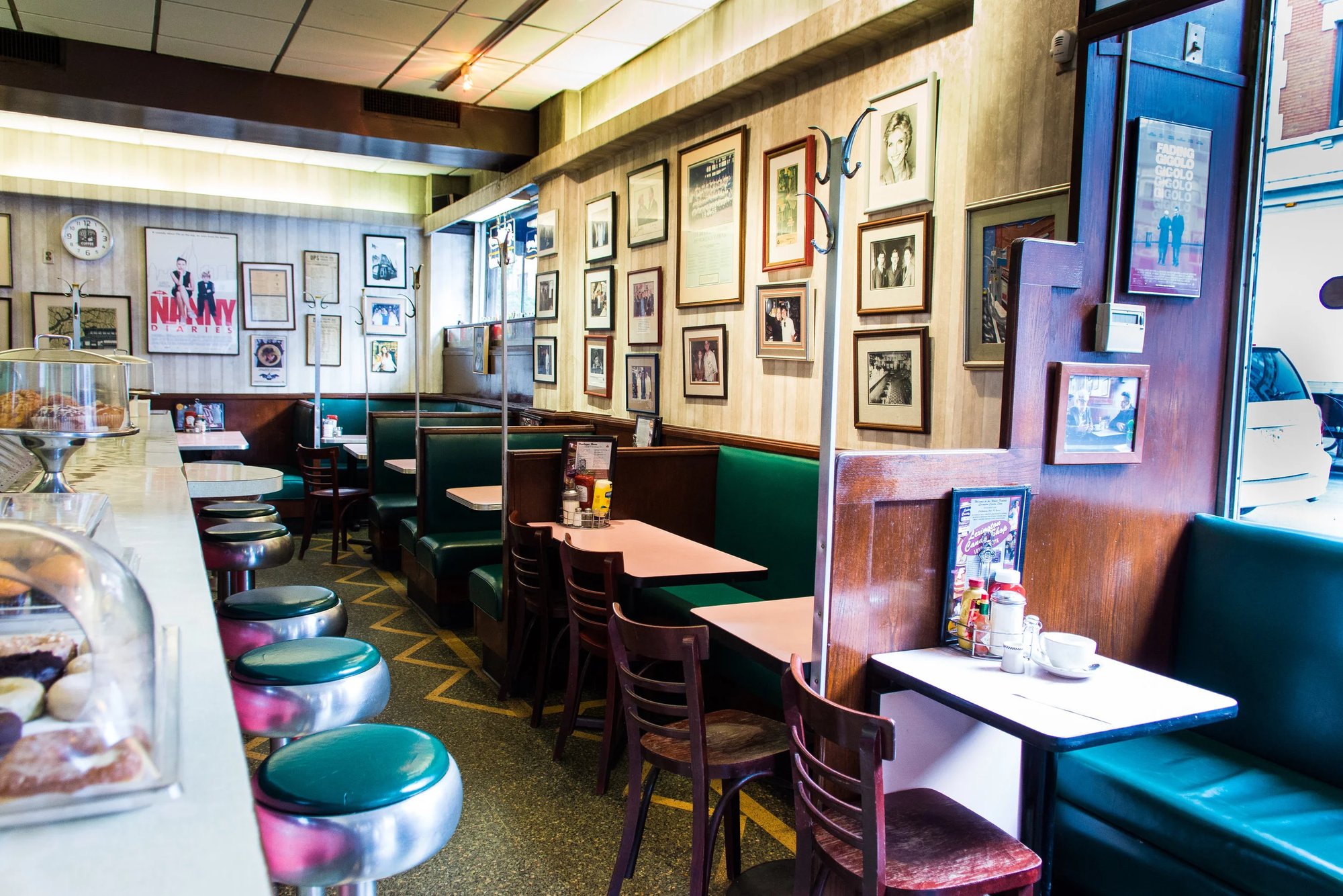 Lexington Candy Shop, Restaurant in New York City