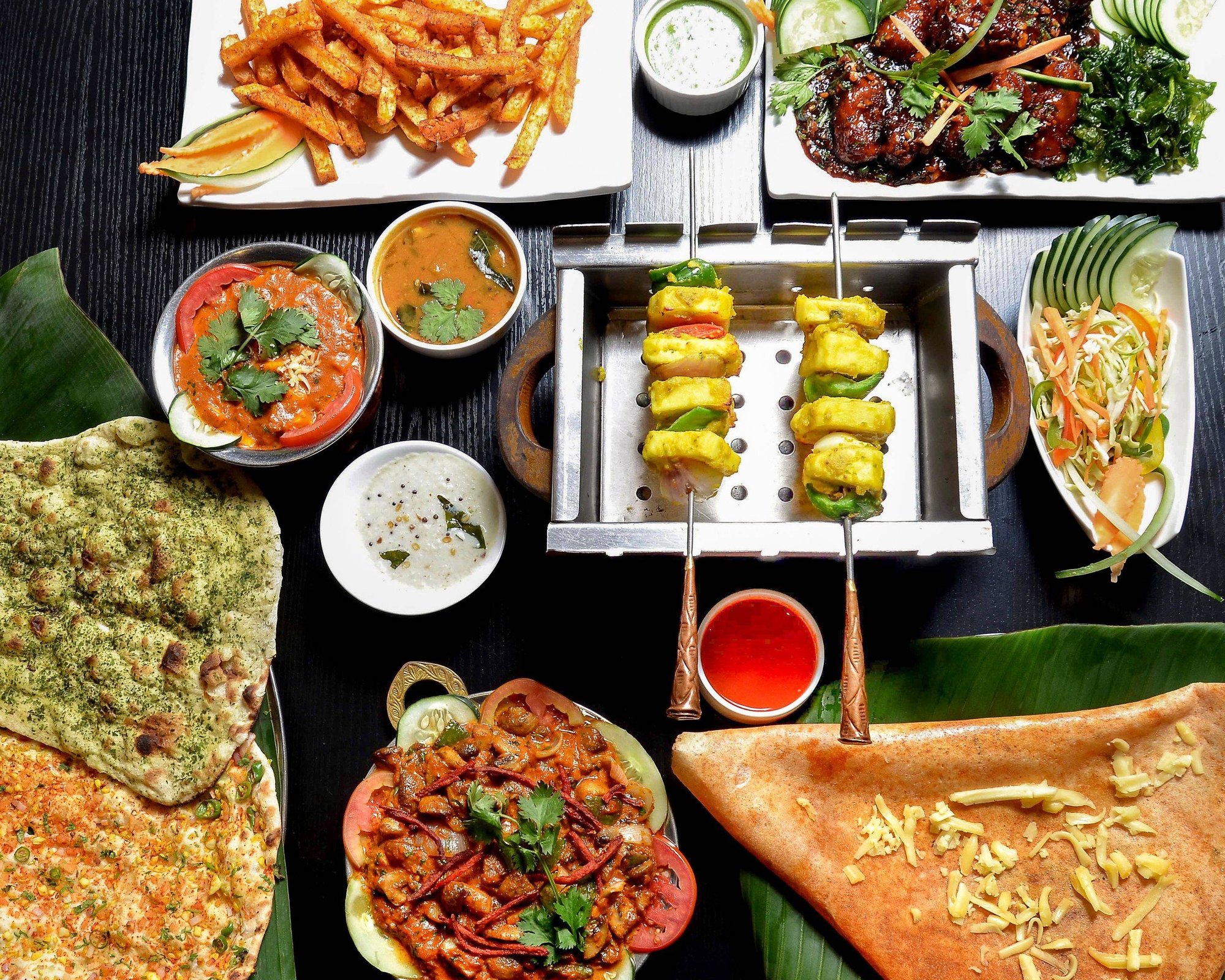 Chowpaty Fast Foods Ltd restaurant in Nairobi, Kenya