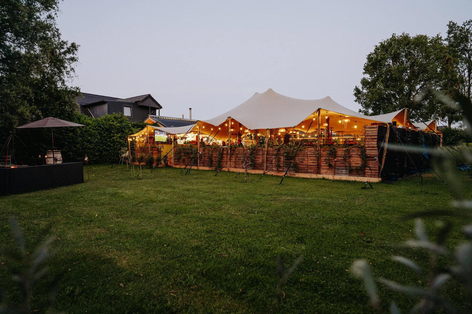 Den Dorsvlegel restaurant in Sint Niklaas, Belgium