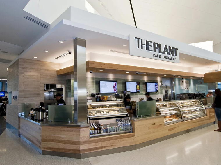 The Plant Cafe Organic, San Francisco, United States