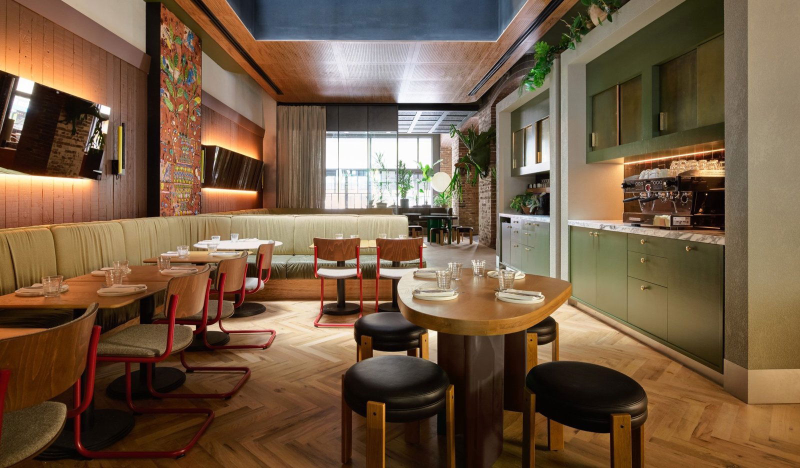 LOAM, Restaurant in Sydney