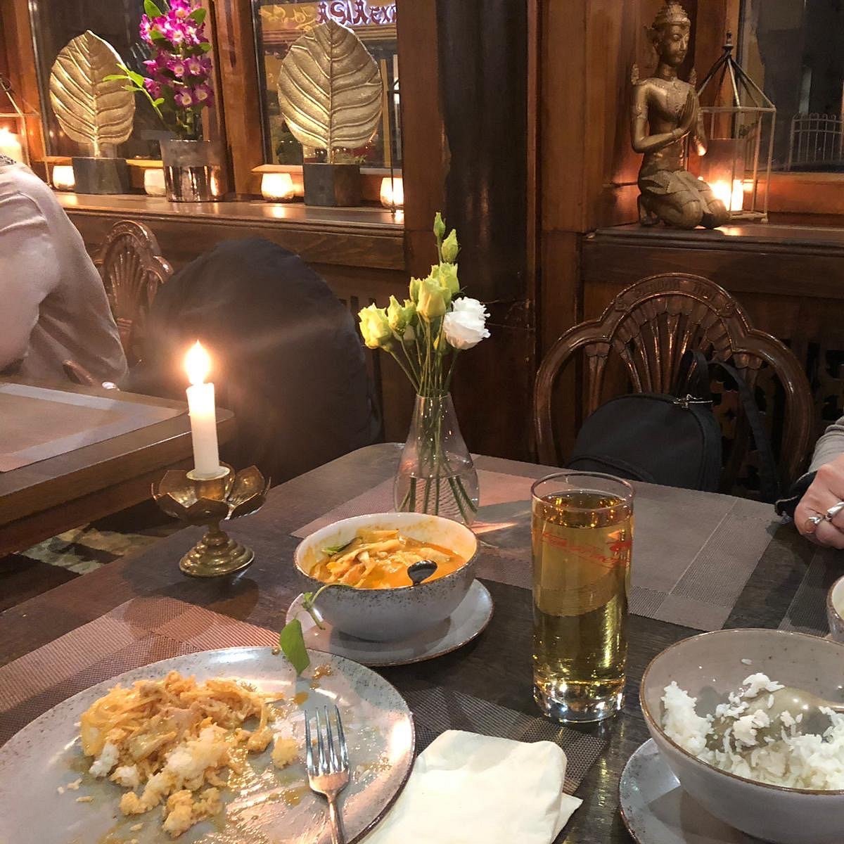 Bangkok Restaurant, Restaurant in Frankfurt