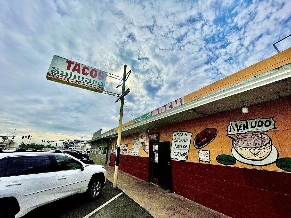Tacos Sahuaro, Restaurant in Phoenix