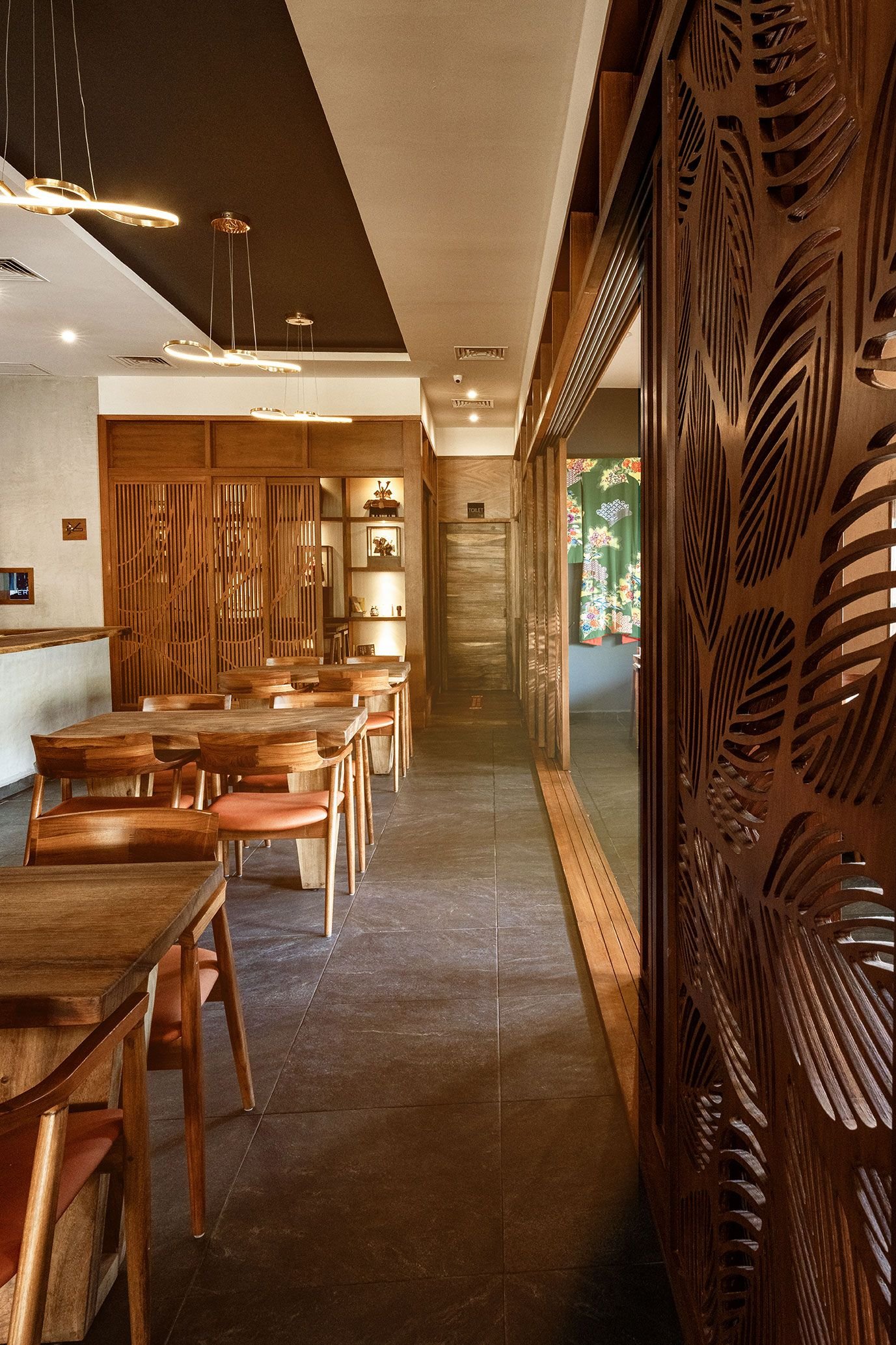 Yamamoto, Restaurant in Cancún