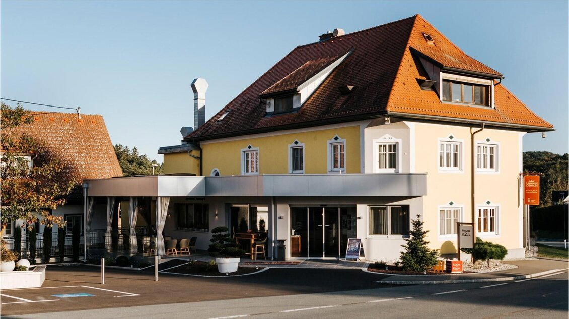 Edler im Landhaus Oswald restaurant in Gro Sankt Florian, Austria