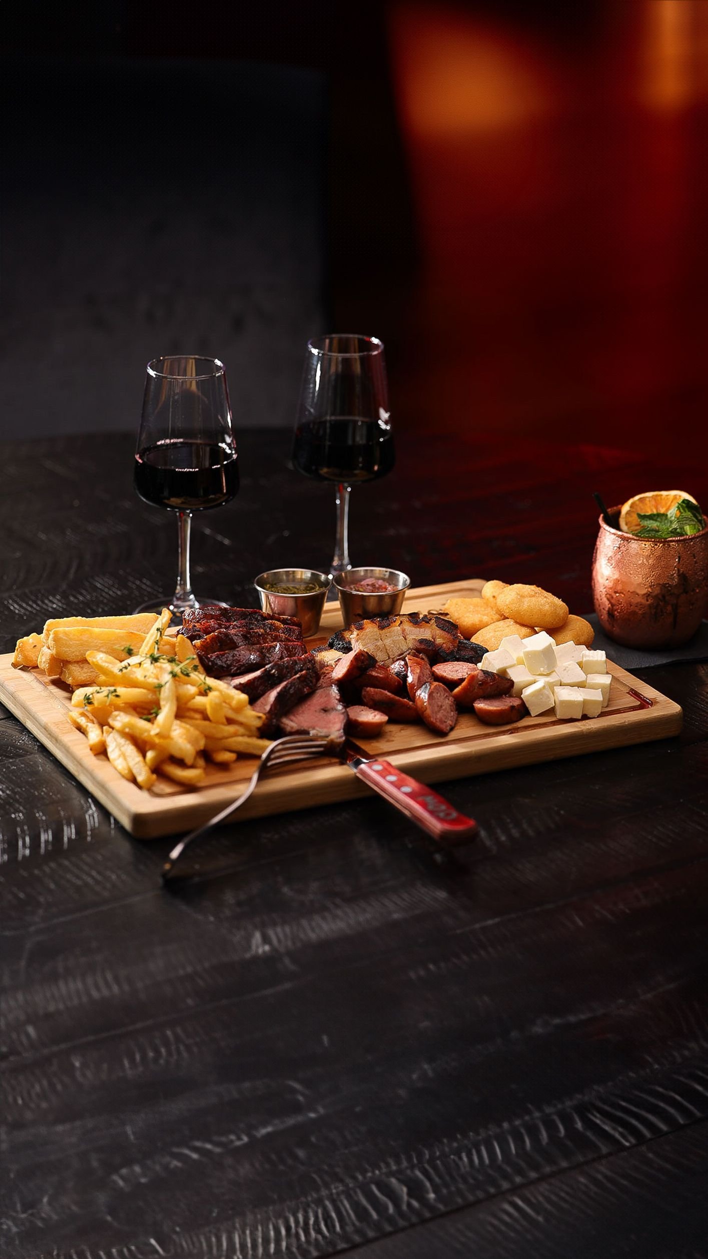 Cow Steakhouse