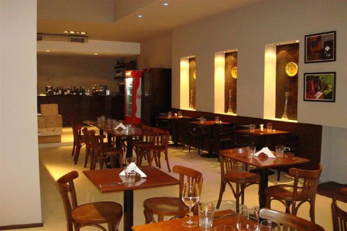 Siamo nel Forno, Buenos Aires, Argentina