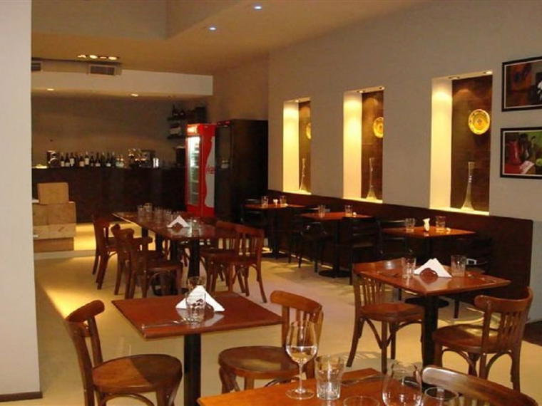Siamo nel Forno, Buenos Aires, Argentina