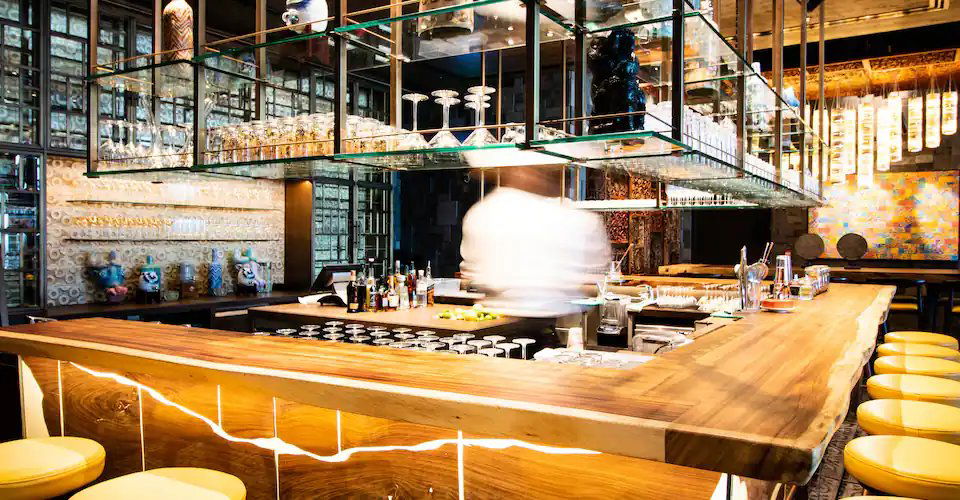 Matagi, Restaurant in Dubai
