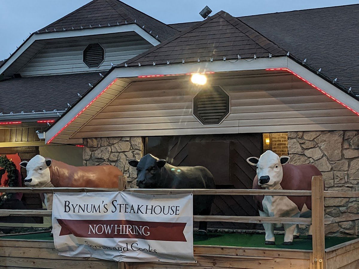 Bynum's, Restaurant in Indianapolis