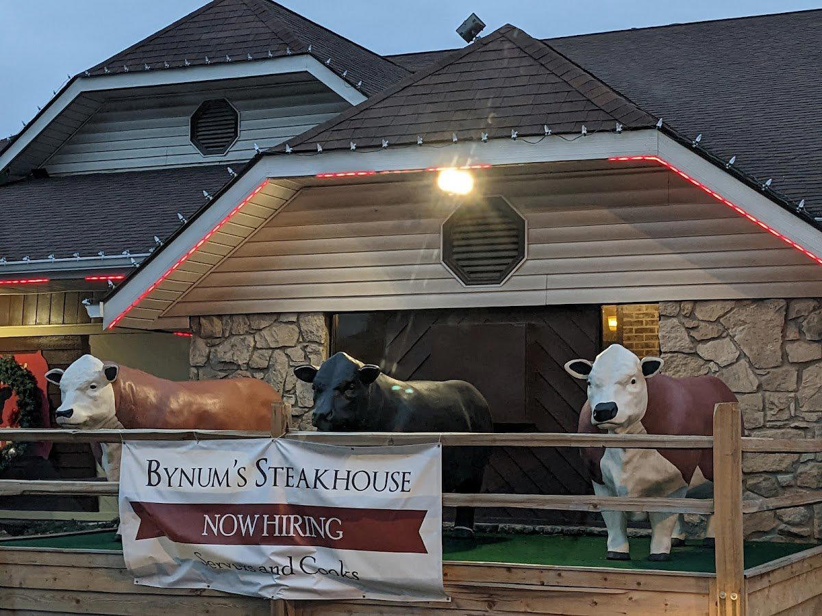 Bynum's restaurant in Indianapolis, United States