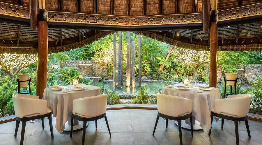 Poerava Gourmet Restaurant, Restaurant in Bora Bora