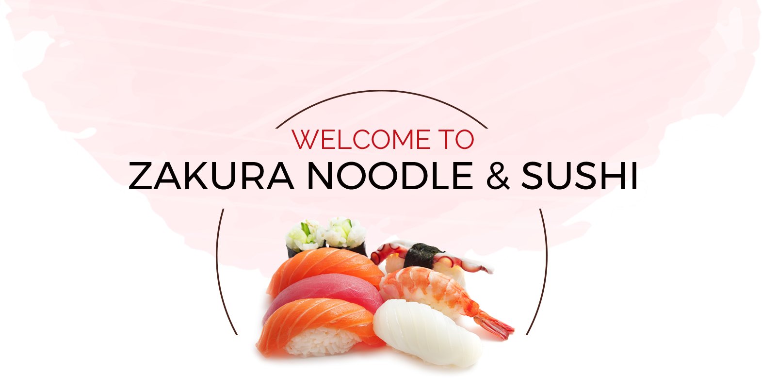 Zakura Noodle & Sushi Restaurant, Restaurant in Dublin