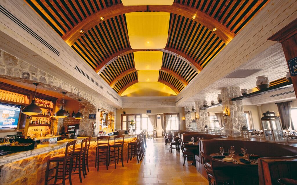 Estia Taverna restaurant in Marlton, United States