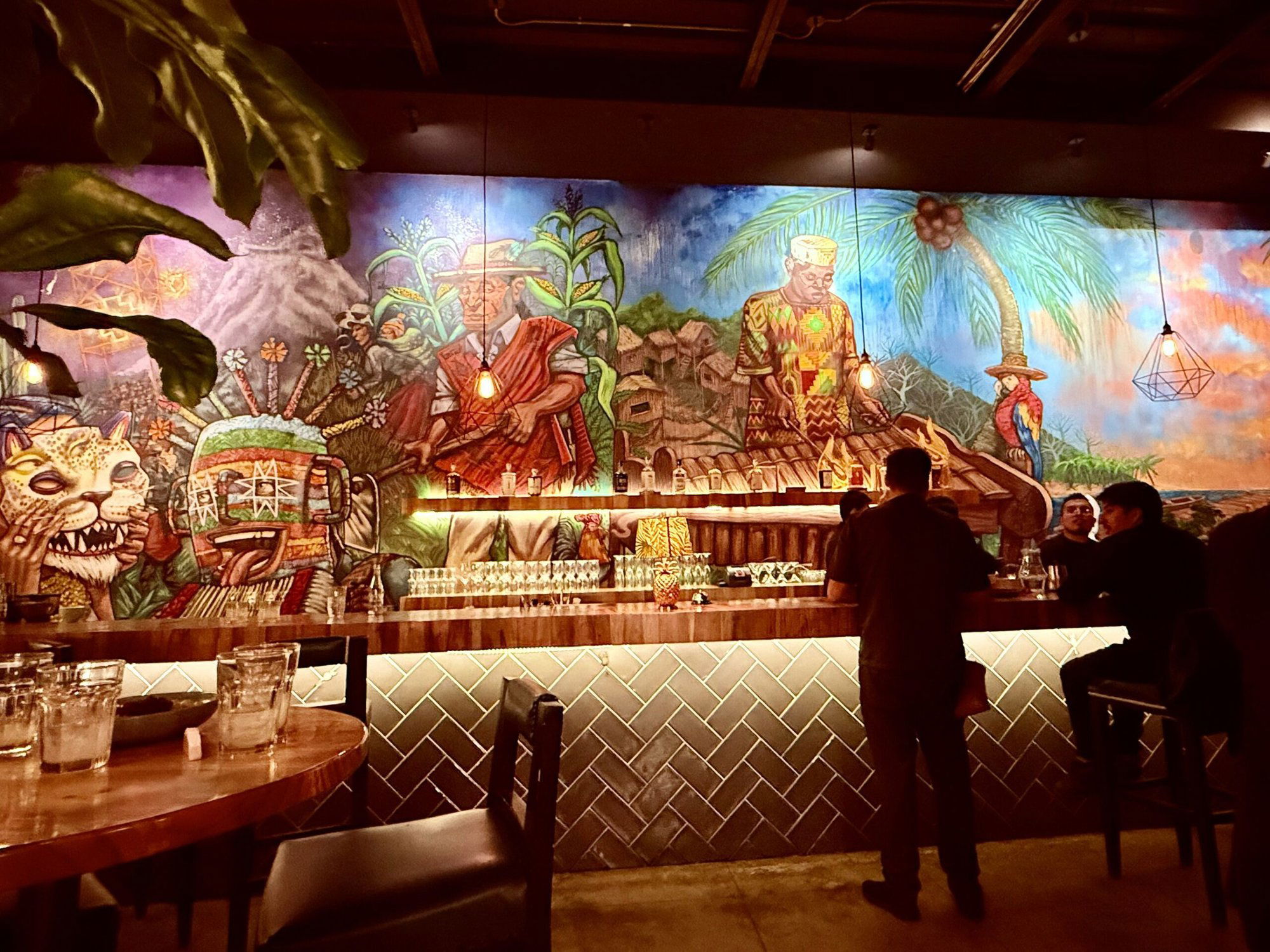 Somos, Restaurant in Quito