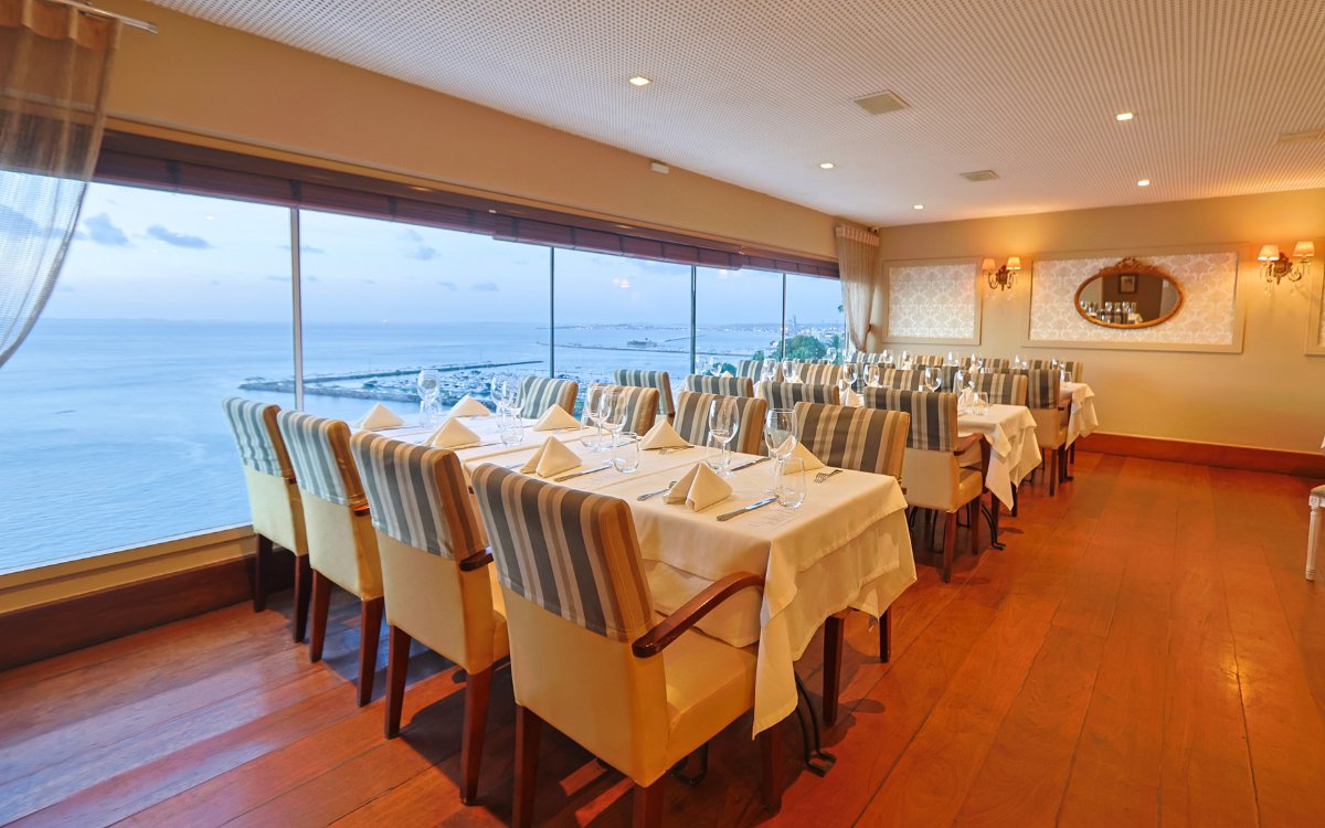 Restaurante Chez Bernard restaurant in Salvador