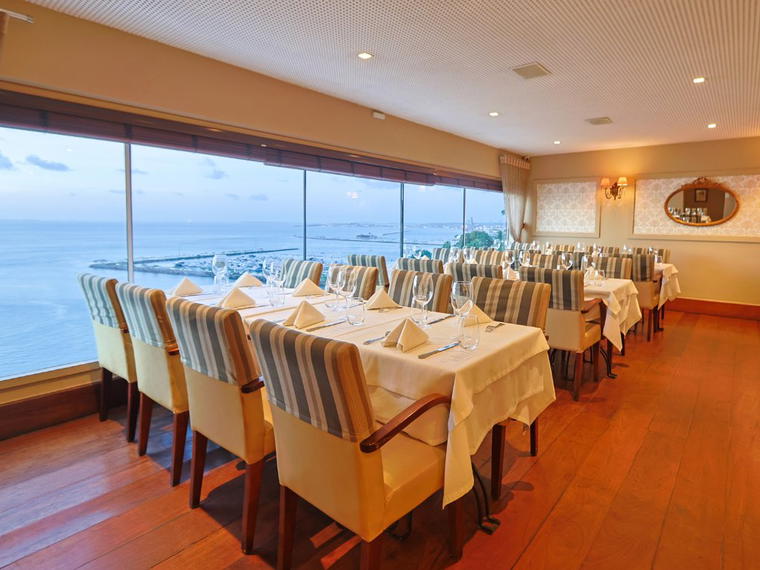 Restaurante Chez Bernard, Salvador, Brazil