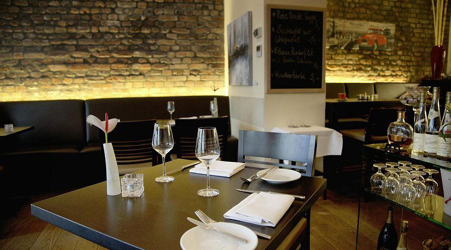 Le Bouchon, Restaurant in Düsseldorf