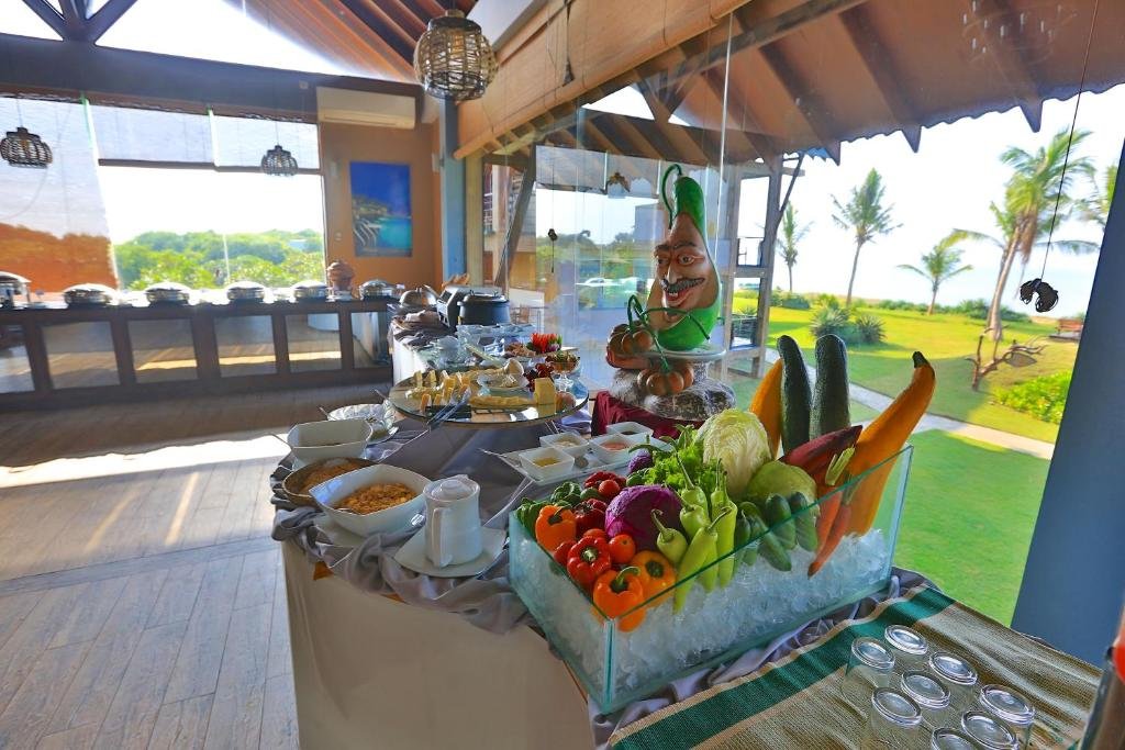Laya Safari - Restaurant restaurant in Palatupana, Sri Lanka