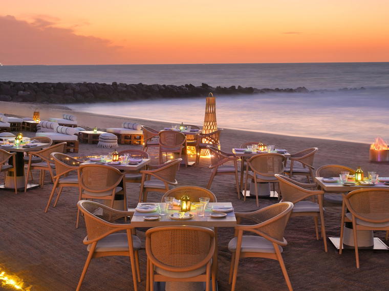 Alizee Pool & Beach, Dubai, United Arab Emirates