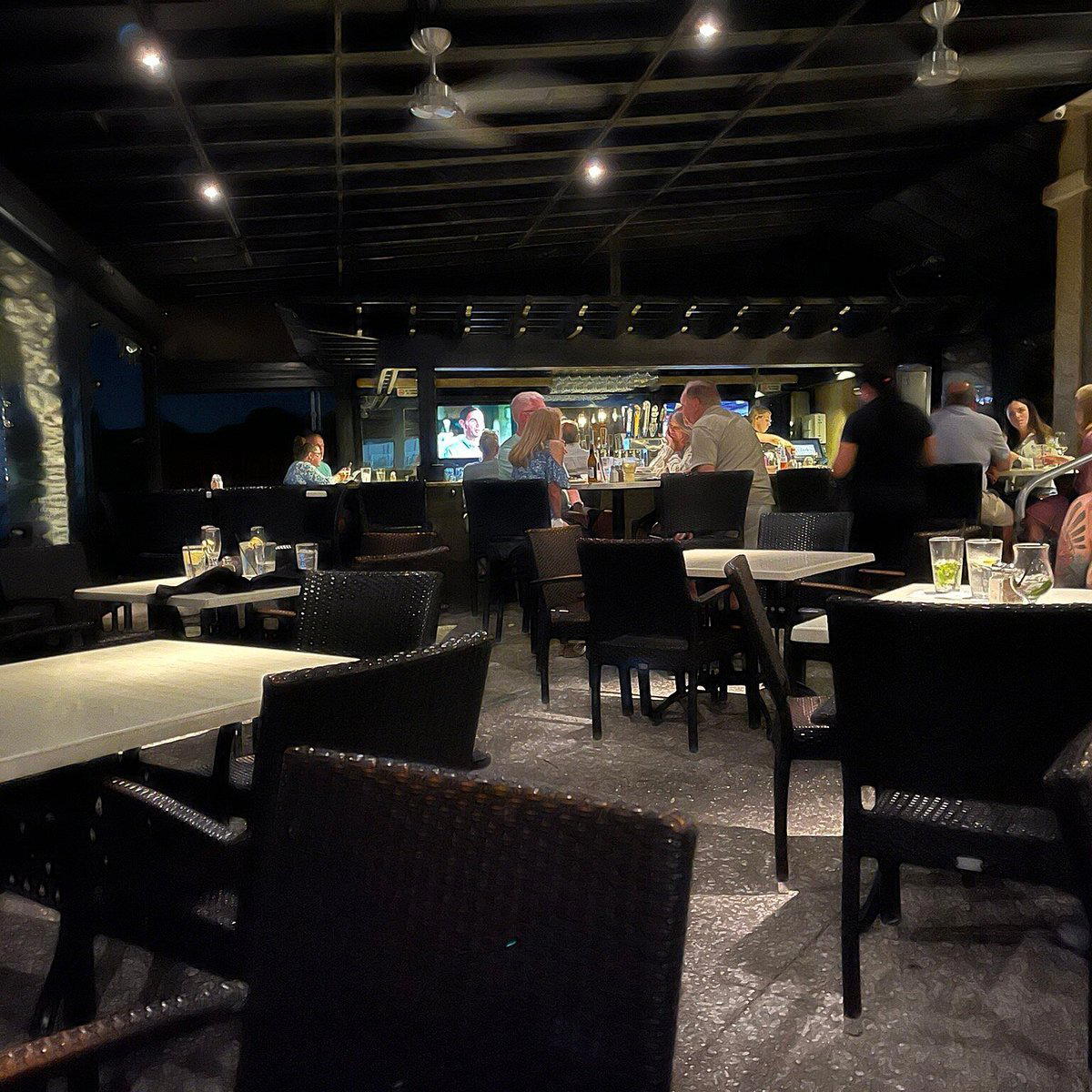 Clark's Seafood and Chop House restaurant in Little River