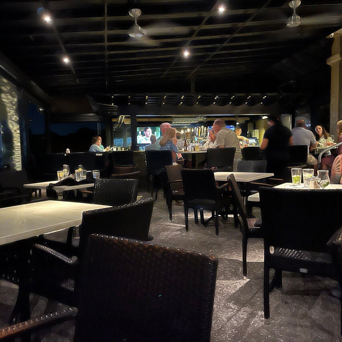 Clark's Seafood and Chop House, Restaurant in Little River