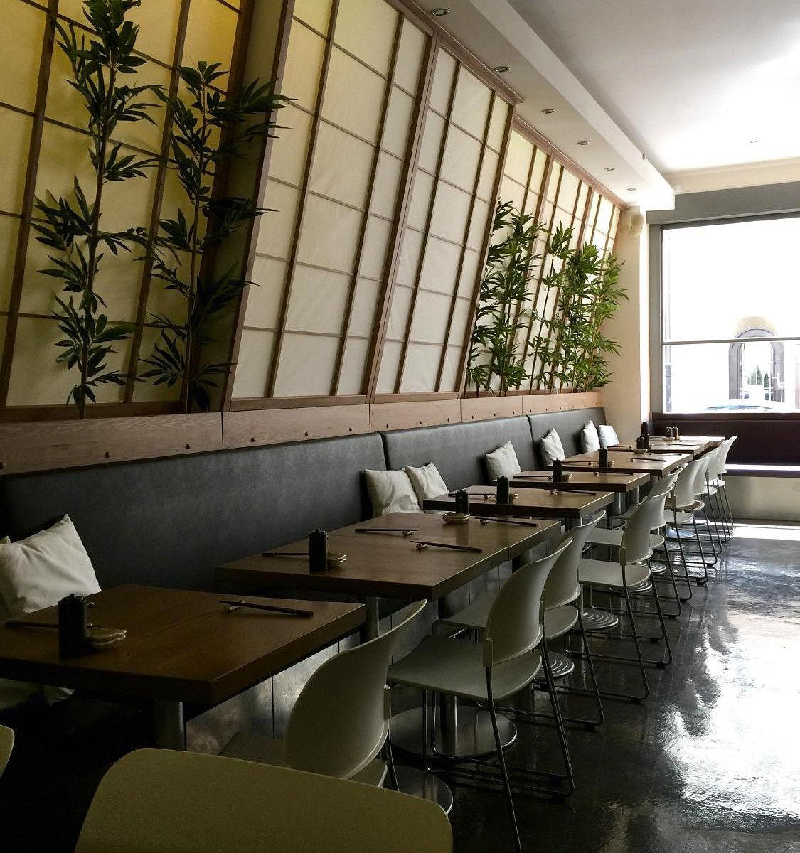 kokumi restaurant in Munich, Germany