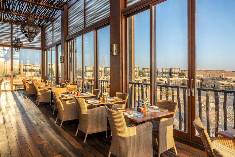 Rosemarine Restaurant restaurant in Beersheba