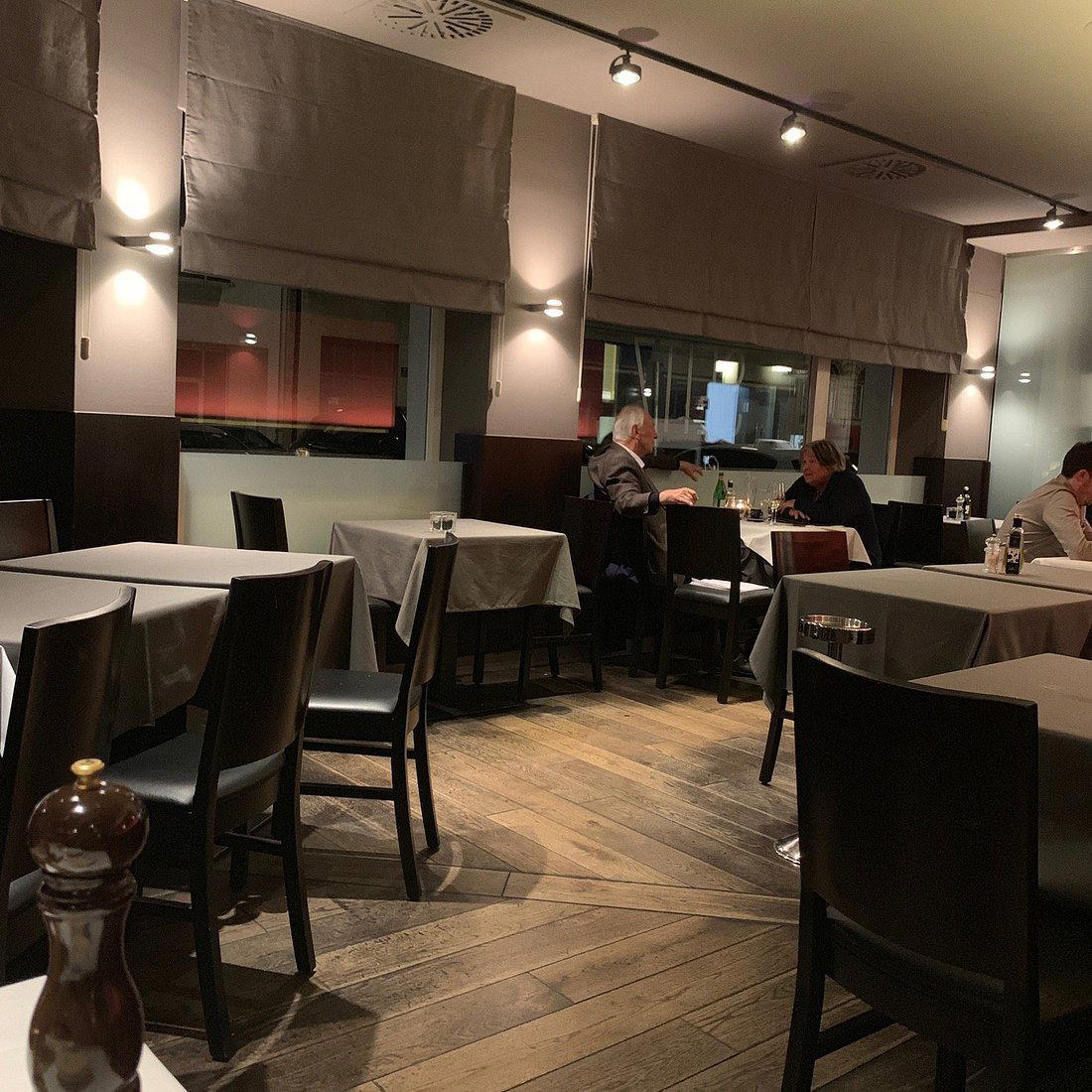 Trattoria Seitz restaurant in Munich, Germany