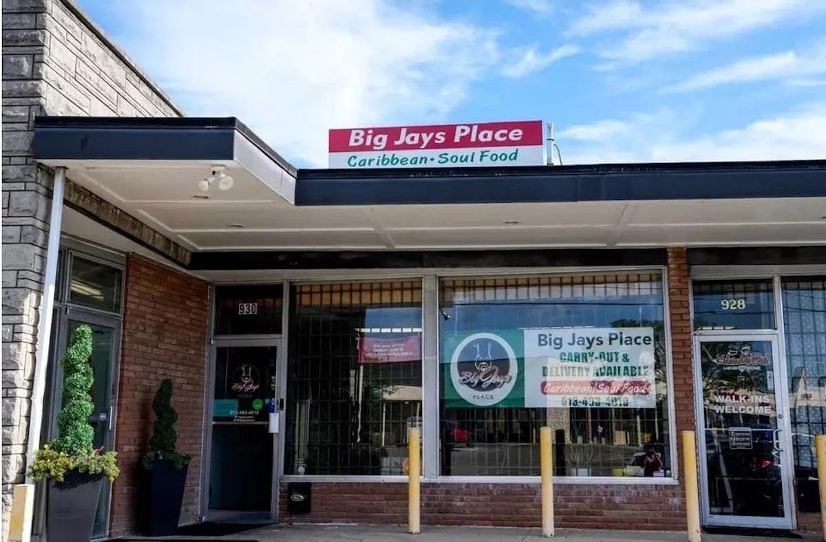 Big Jays Place, Restaurant in Cincinnati
