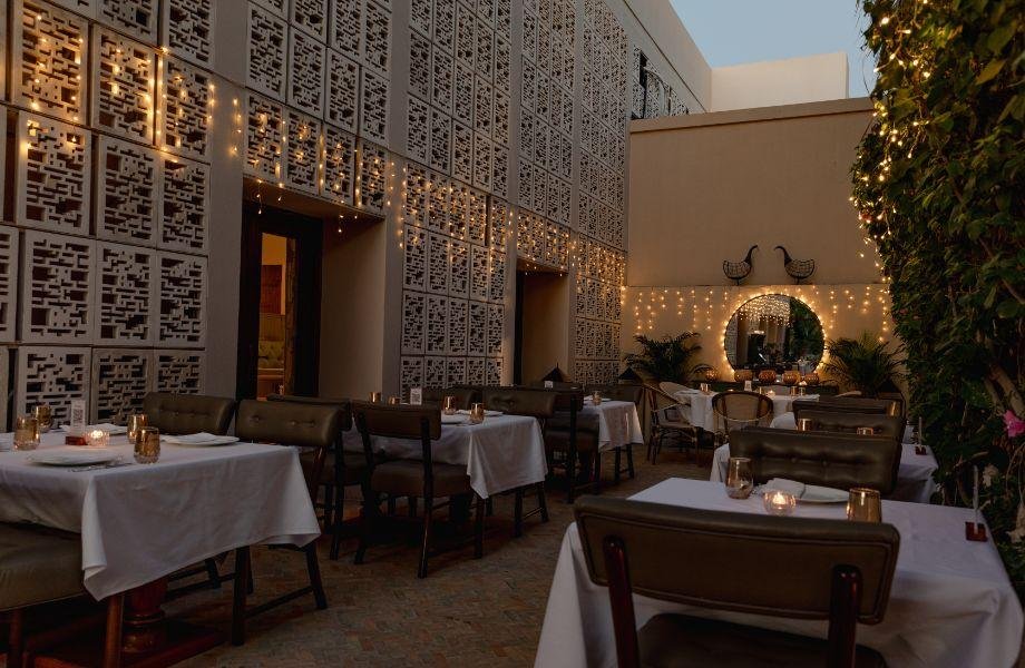 Masso, Restaurant in Manama
